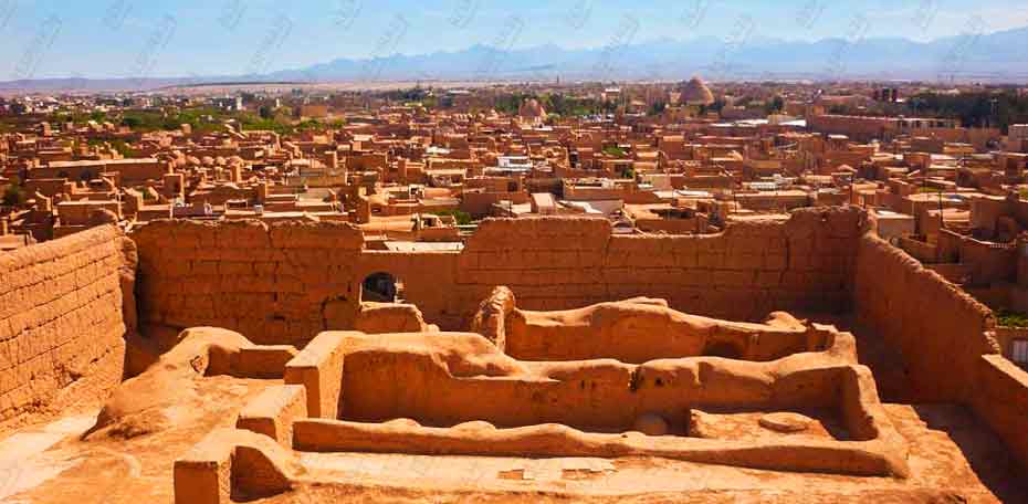 بلیط قطار مشهد اردکان - رسپینا 24